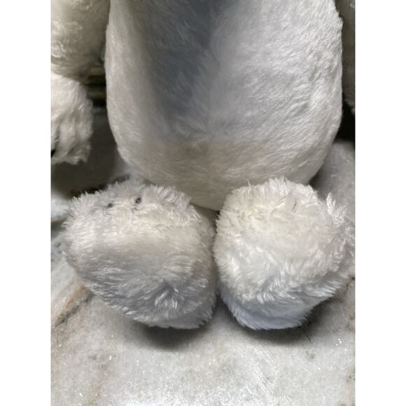 Vintage 1968 Peanuts Snoopy Plush With Collar Rare Stuffed Animal Toy - Picture 4 of 11